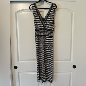Nine West Knit Dress, Size L
